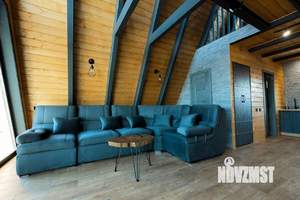 Дом 120м&sup2;, 1-этажный, посуточно, 