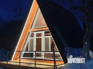 Дом 40м², 2-этажный, посуточно, 