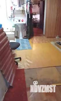 Дом 34м&sup2;, 2-этажный, на длительный срок, 