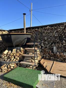 Дом 120м&sup2;, 2-этажный, посуточно, 