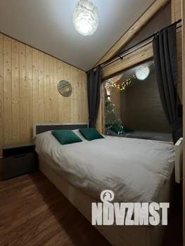 Дом 45м&sup2;, 1-этажный, посуточно, 