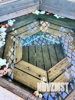 Дом 32м&sup2;, 1-этажный, посуточно, 