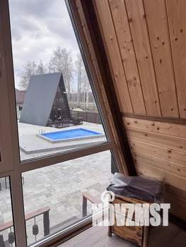 Дом 165м&sup2;, 3-этажный, посуточно, 