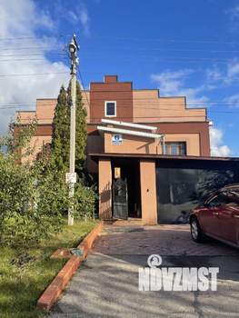 Коттедж 300м&sup2;, 1-этажный, на длительный срок, 