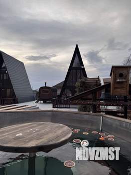 Дом 81м², 3-этажный, посуточно, 