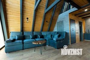 Дом 120м&sup2;, 2-этажный, посуточно, 