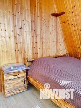 Дом 301м&sup2;, 3-этажный, посуточно, 