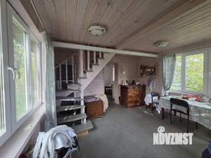 Дом 50м&sup2;, 2-этажный, на длительный срок, 