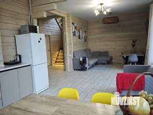 Дом 165м², 2-этажный, на длительный срок, 