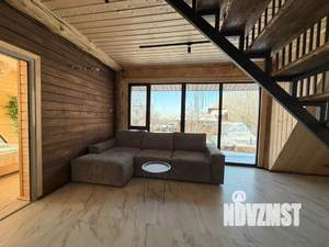 Дом 420м&sup2;, 3-этажный, посуточно, 