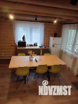 Дом 80м&sup2;, 2-этажный, посуточно, 