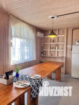 Дом 57м&sup2;, 1-этажный, посуточно, 