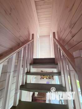 Дом 50м&sup2;, 2-этажный, на длительный срок, 