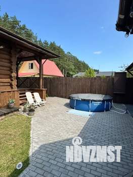 Дом 50м&sup2;, 1-этажный, посуточно, 