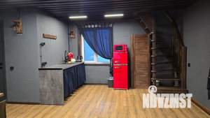 Дом 80м&sup2;, 2-этажный, посуточно, 