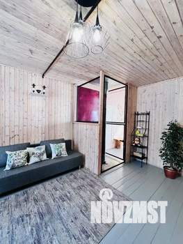 Дом 57м², 1-этажный, посуточно, 