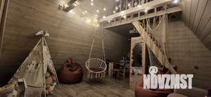 Дом 40м², 2-этажный, посуточно, 