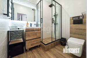 Дом 85м&sup2;, 2-этажный, на длительный срок, 