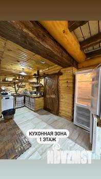 Дом 300м&sup2;, 2-этажный, посуточно, 