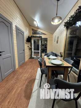 Дом 45м&sup2;, 1-этажный, посуточно, 