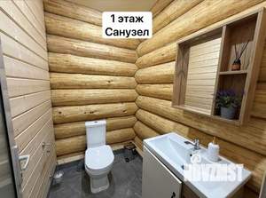 Дом 420м&sup2;, 3-этажный, посуточно, 