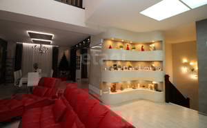 Дом 400м&sup2;, 2-этажный, на длительный срок, 