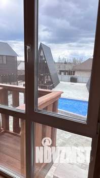 Дом 302м&sup2;, 3-этажный, посуточно, 