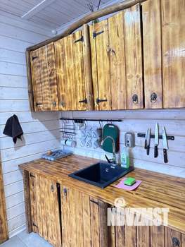 Дом 81м&sup2;, 3-этажный, посуточно, 