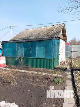Дом 14м², 1-этажный, участок 3 сот.  