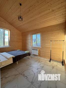 Дом 90м&sup2;, 1-этажный, участок 6 сот.  