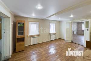 Дом 41м², 1-этажный, участок 3 сот.  