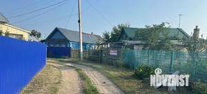 Дом 63м², 1-этажный, участок 585 сот.  