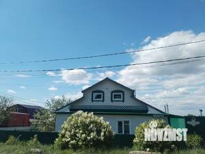 Дом 147м², 2-этажный, участок 5 сот.  