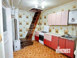 Дом 51м², 2-этажный, участок 3 сот.  