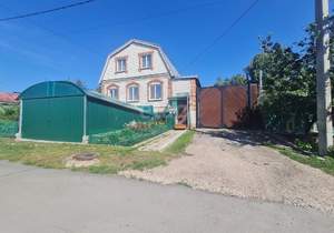 Дом 182м², 2-этажный, участок 5 сот.  