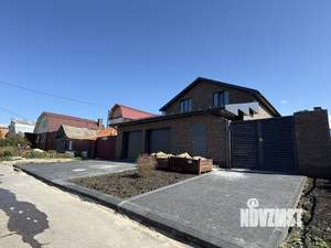 Коттедж 277м&sup2;, 3-этажный, участок 3 сот.  