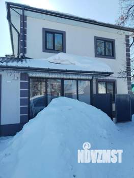 Дом 257м&sup2;, 2-этажный, участок 5 сот.  