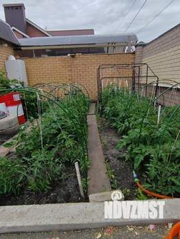 Коттедж 190м², 2-этажный, участок 3 сот.  