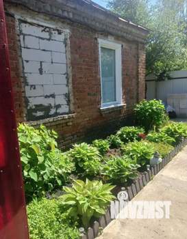 Дом 65м², 1-этажный, участок 6 сот.  