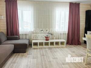 Дом 106м&sup2;, 1-этажный, участок 9 сот.  