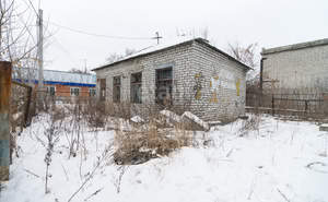 Дом 46м², 1-этажный, участок 6 сот.  