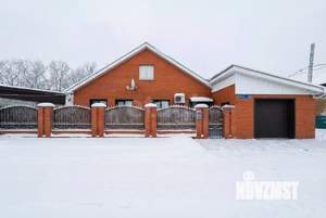 Дом 122м&sup2;, 1-этажный, участок 5 сот.  