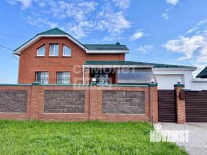 Дом 250м², 2-этажный, участок 10 сот.  