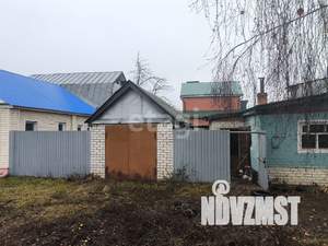 Дом 58м&sup2;, 1-этажный, участок 6 сот.  