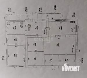 Дом 119м², 1-этажный, участок 10 сот.  