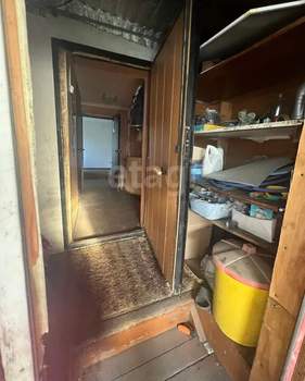 Дом 44м&sup2;, 2-этажный, участок 3 сот.  