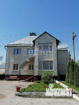 Дом 319м², 2-этажный, участок 17 сот.  