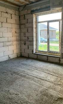 Дом 137м&sup2;, 1-этажный, участок 10 сот.  