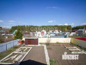 Дом 80м&sup2;, 2-этажный, участок 6 сот.  