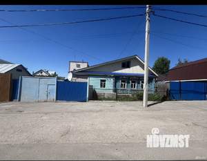 Дом 110м², 1-этажный, участок 6 сот.  
